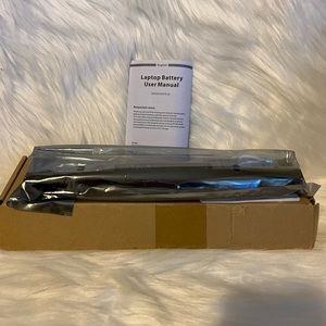 Laptop battery hp vk04